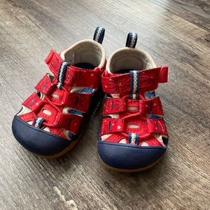 Keens baby H2 Newport sandals